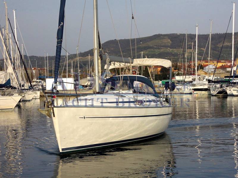Bavaria 38 first owner