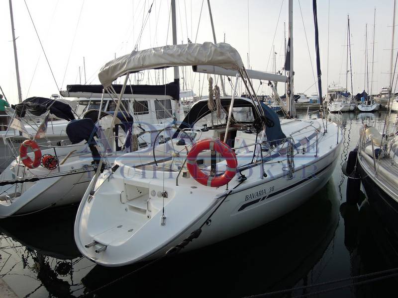 Bavaria 38 first owner