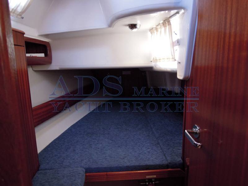 Bavaria 38 first owner