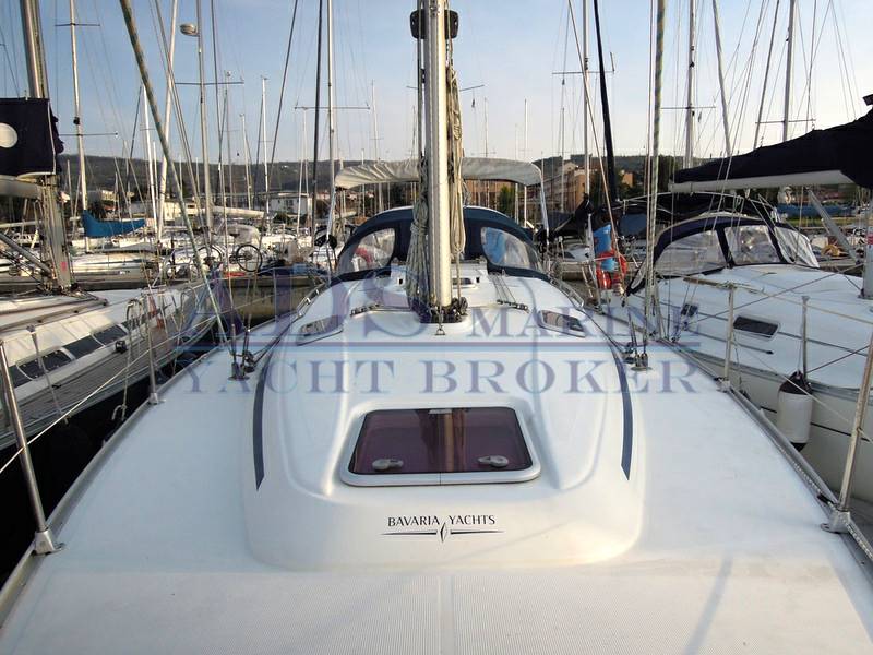 Bavaria 38 first owner