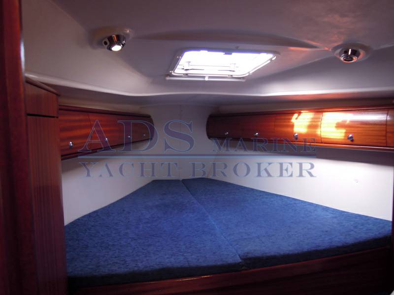 Bavaria 38 first owner