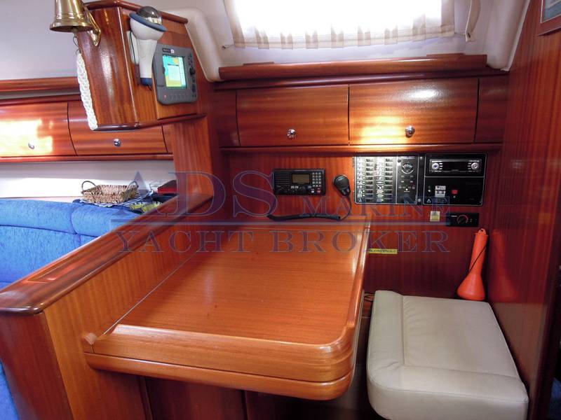 Bavaria 38 first owner