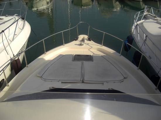 Cayman 42 fly