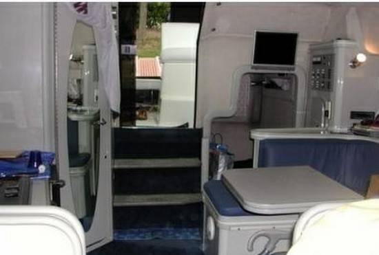 Tiara 29 sport