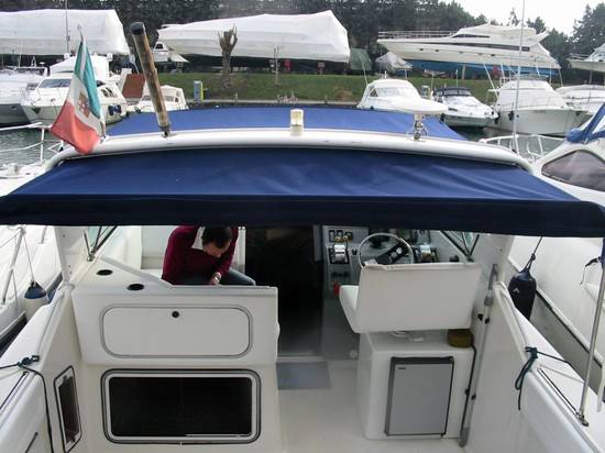 Tiara 29 sport