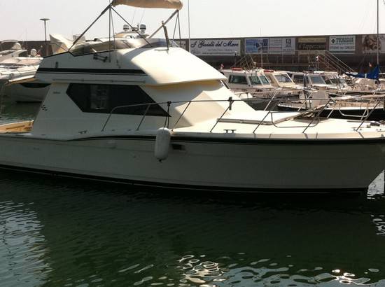 Hatteras 38