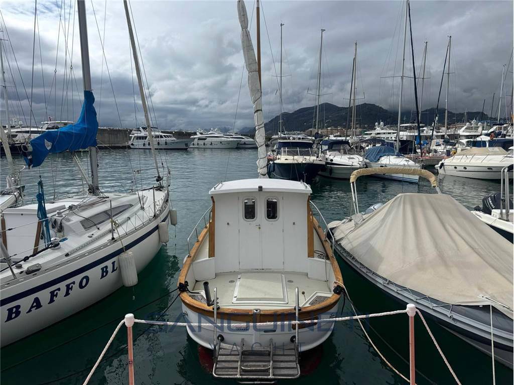 Ruocco Nauticart pilotina armonia