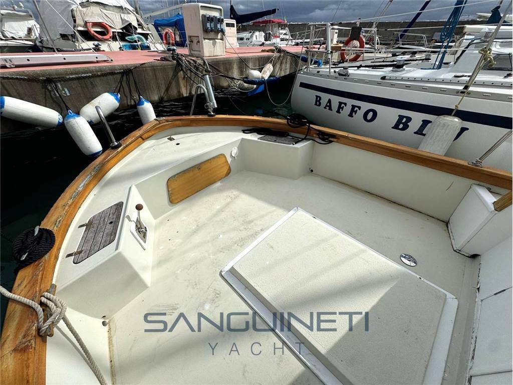 Ruocco Nauticart pilotina armonia