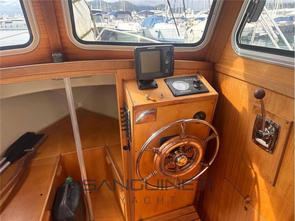 Ruocco Nauticart pilotina armonia