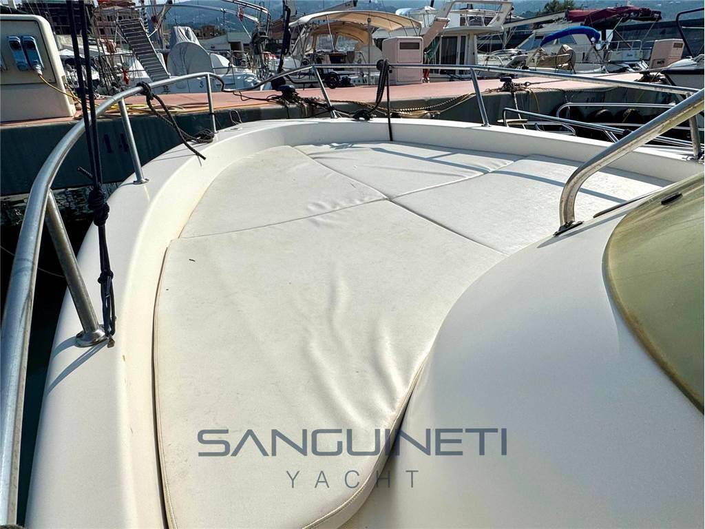 Compositi costruzioni navali Seabird 655