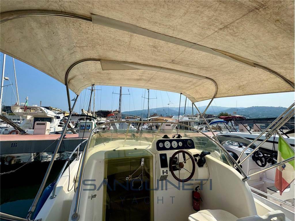 Compositi costruzioni navali Seabird 655