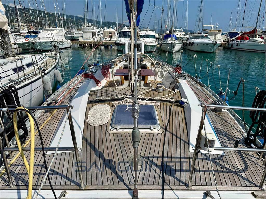 Cantiere del pardo Grand soleil 41