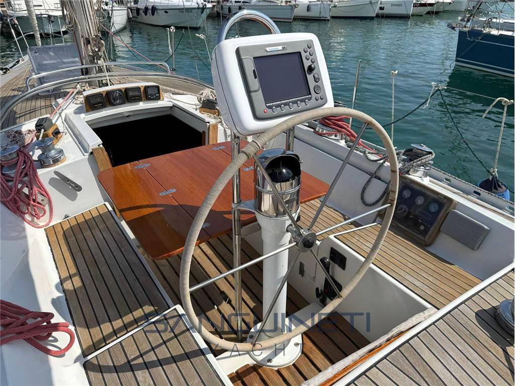Cantiere del pardo Grand soleil 41