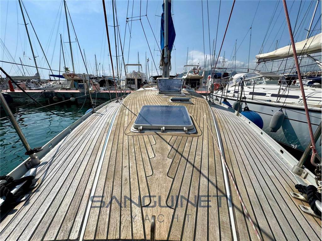 Cantiere del pardo Grand soleil 41