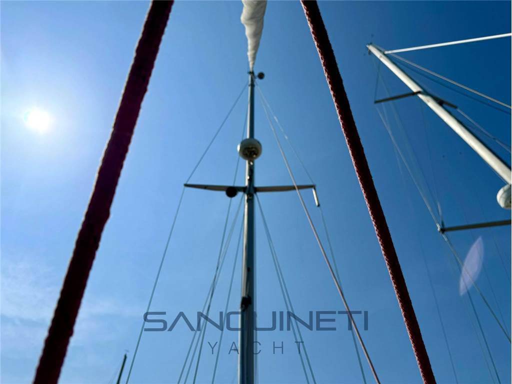 Cantiere del pardo Grand soleil 41