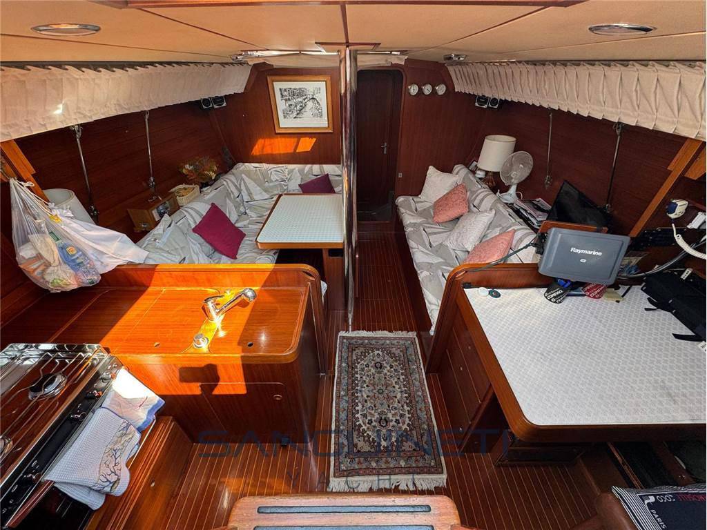 Cantiere del pardo Grand soleil 41