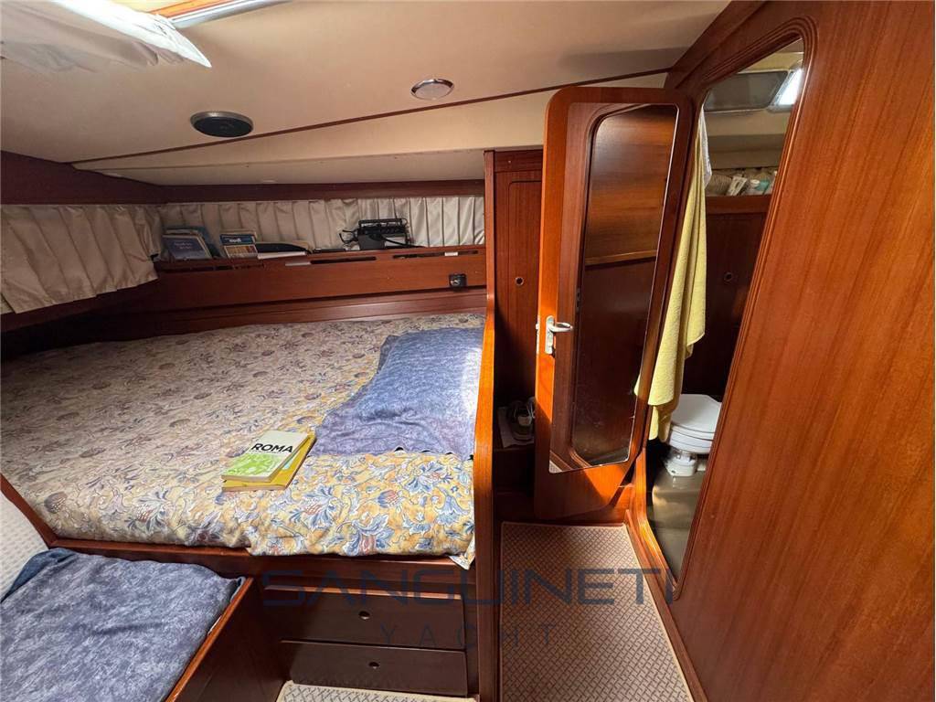 Cantiere del pardo Grand soleil 41