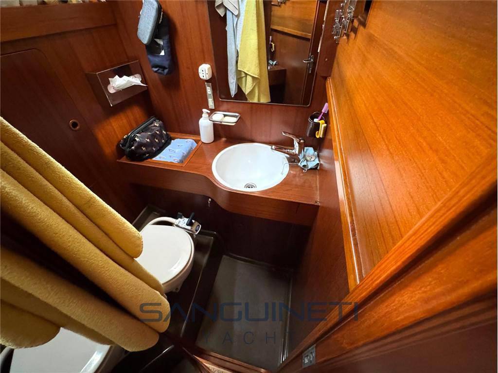 Cantiere del pardo Grand soleil 41