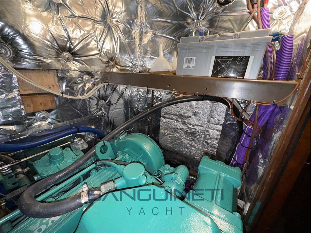 Cantiere del pardo Grand soleil 41