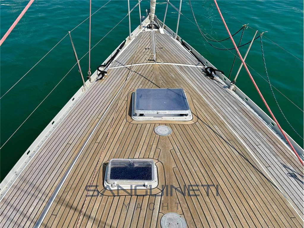Cantiere del pardo Grand soleil 41