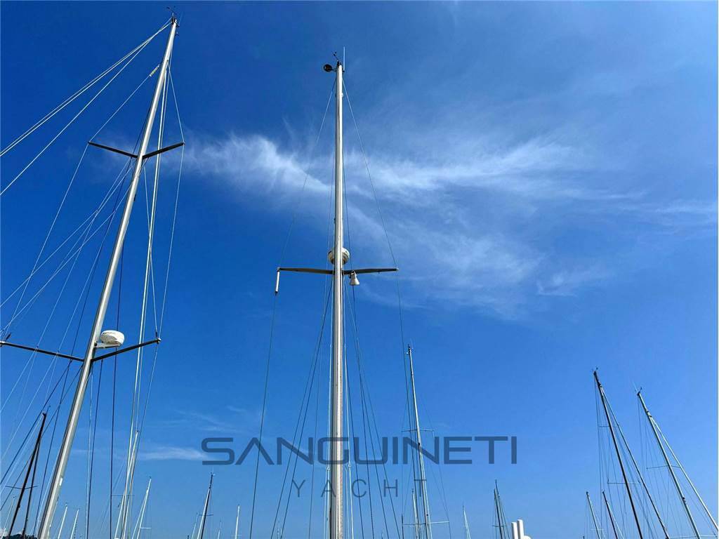 Cantiere del pardo Grand soleil 41