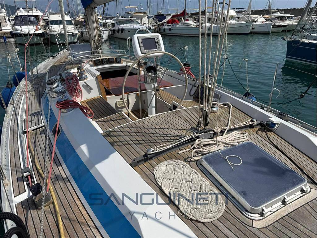 Cantiere del pardo Grand soleil 41
