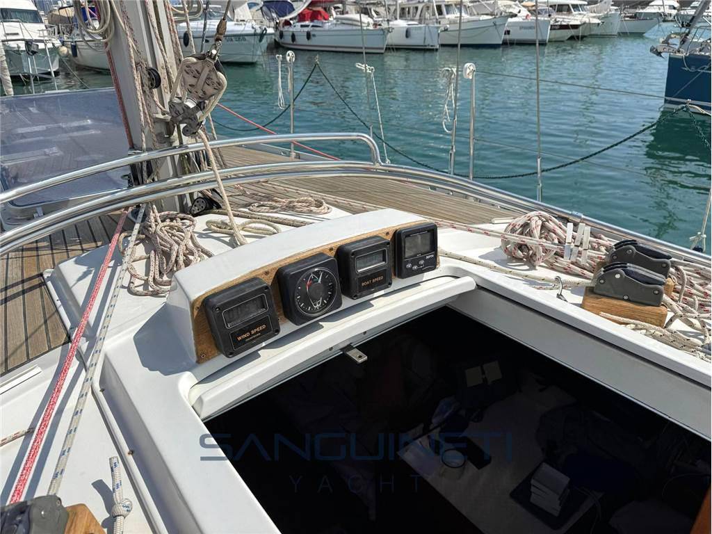 Cantiere del pardo Grand soleil 41