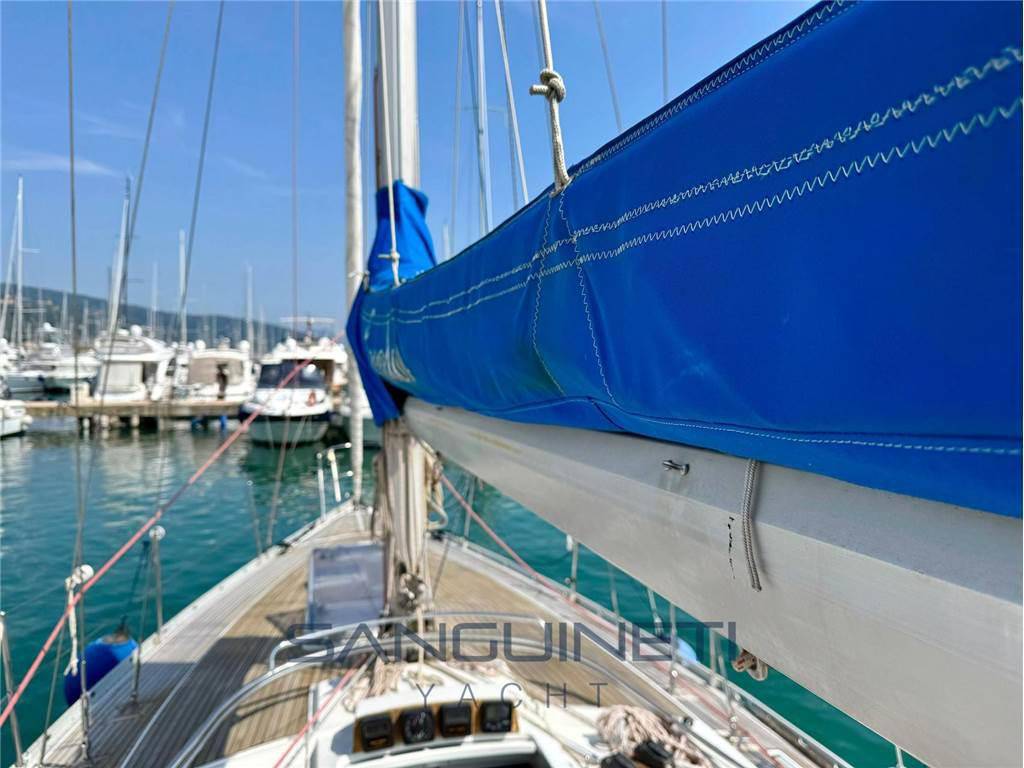 Cantiere del pardo Grand soleil 41