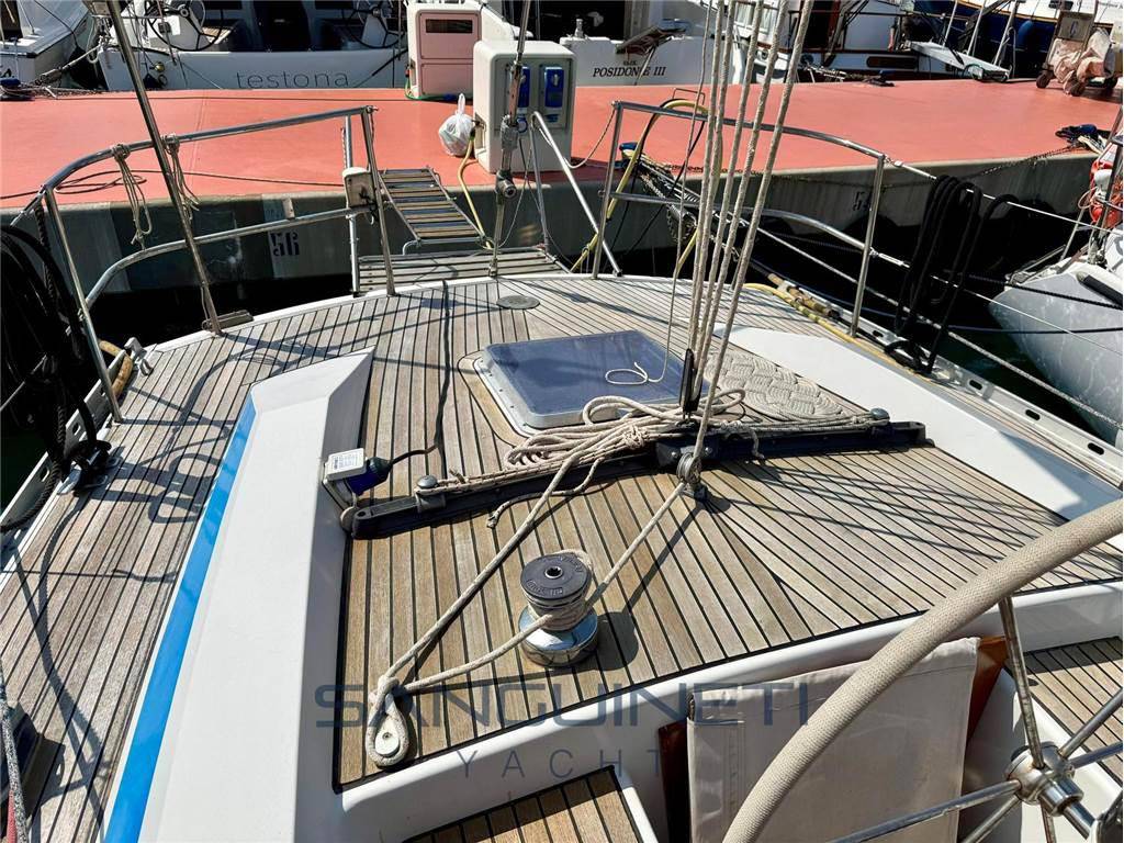 Cantiere del pardo Grand soleil 41