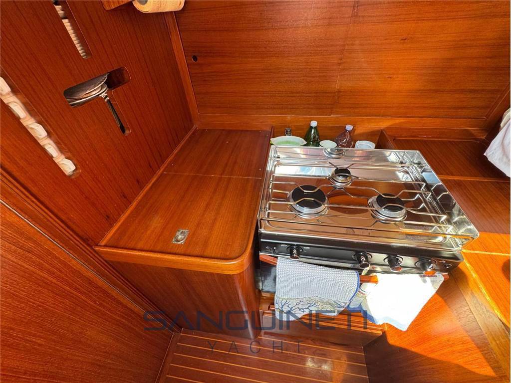 Cantiere del pardo Grand soleil 41