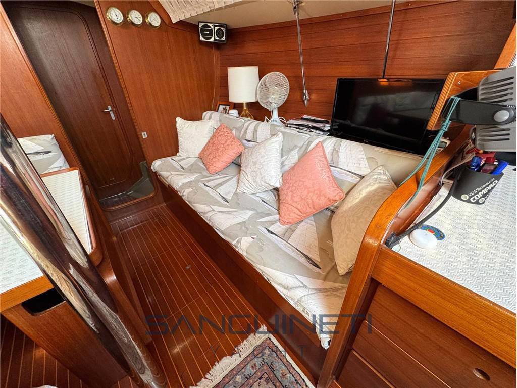 Cantiere del pardo Grand soleil 41
