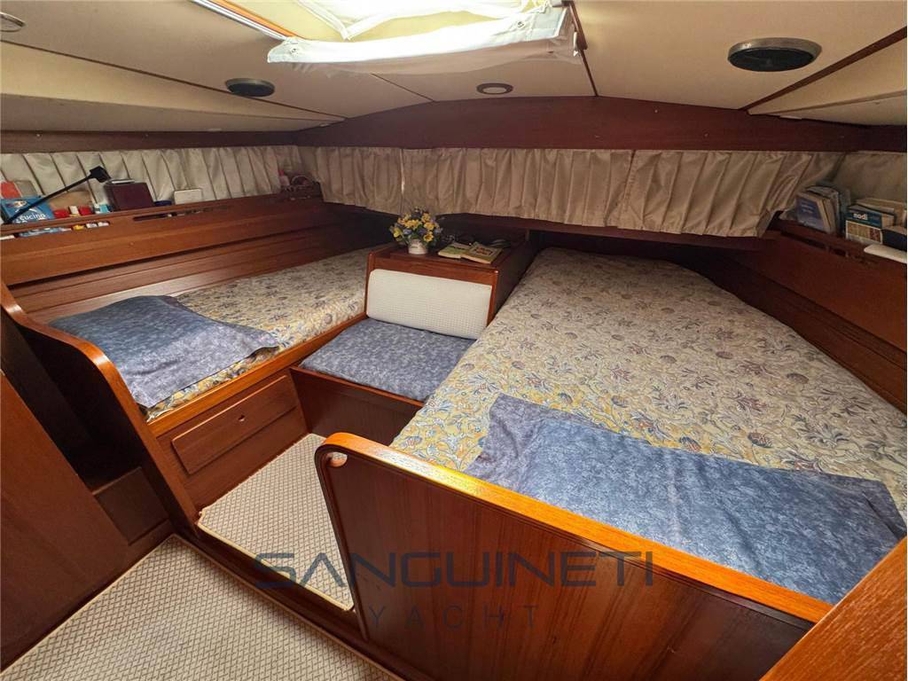 Cantiere del pardo Grand soleil 41