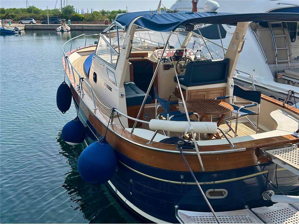 Apreamare Smeraldo 9