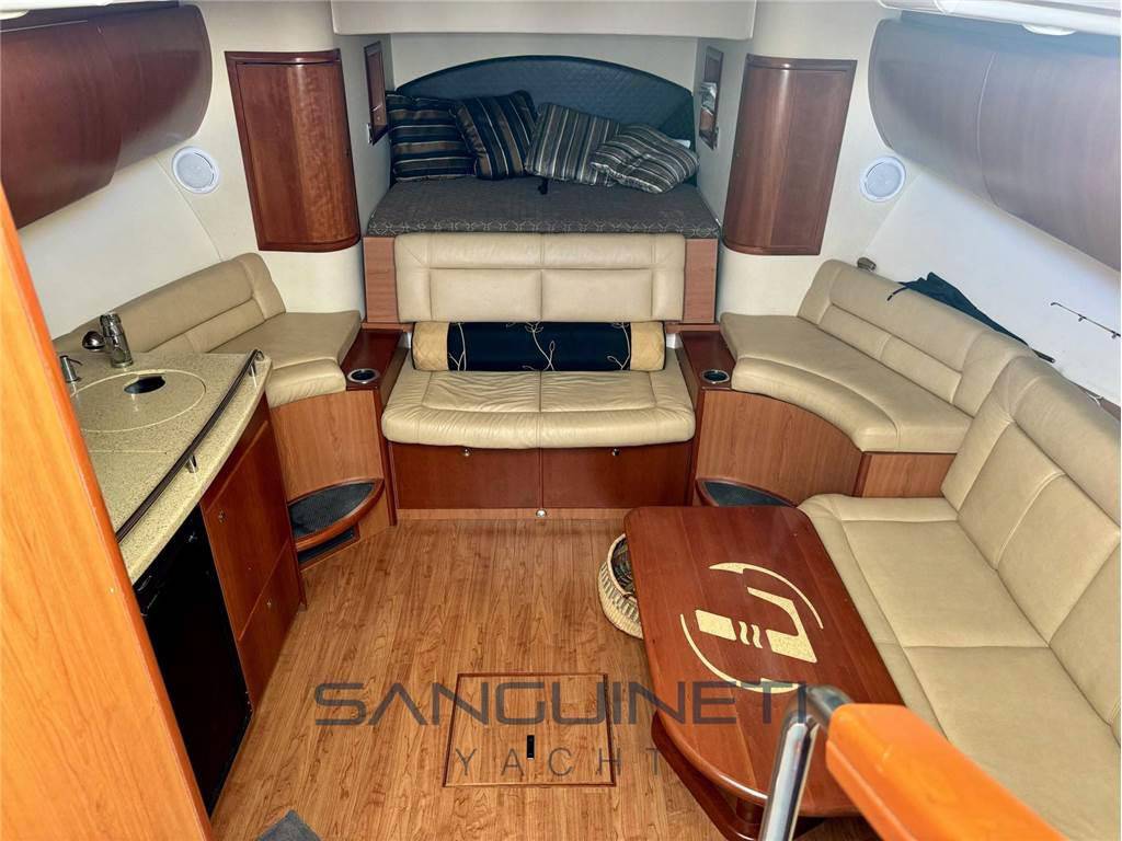 Luhrs 37 open