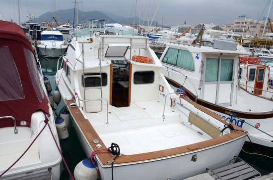 Bertram 28