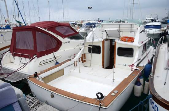 Bertram 28