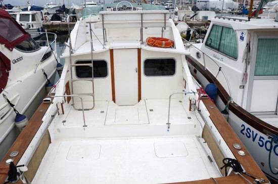 Bertram 28