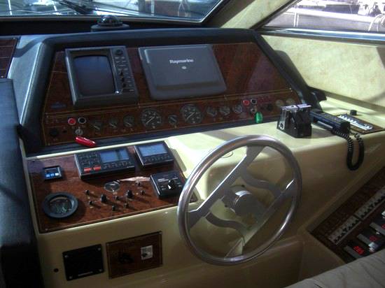 Ferretti 55