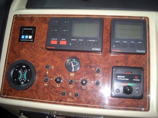 Ferretti 55