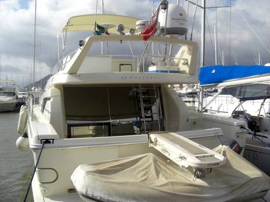 Ferretti 55