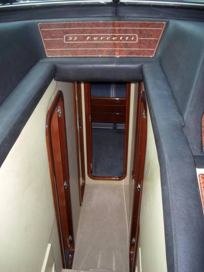 Ferretti 55