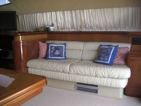 Ferretti 55