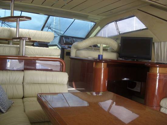 Ferretti 55