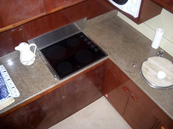 Ferretti 55