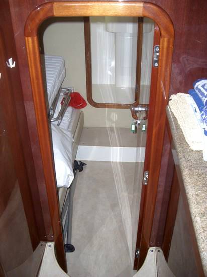 Ferretti 55