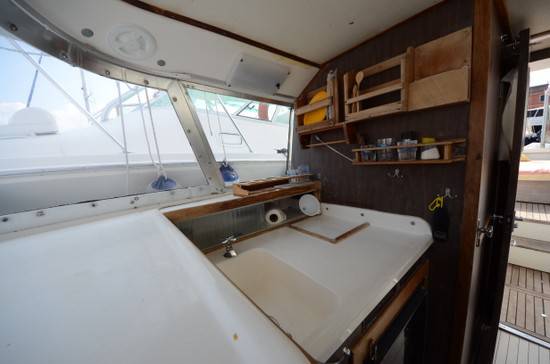Bertram 31
