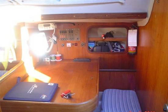 Beneteau First 305