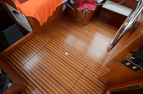 Automarine Tortuga 38