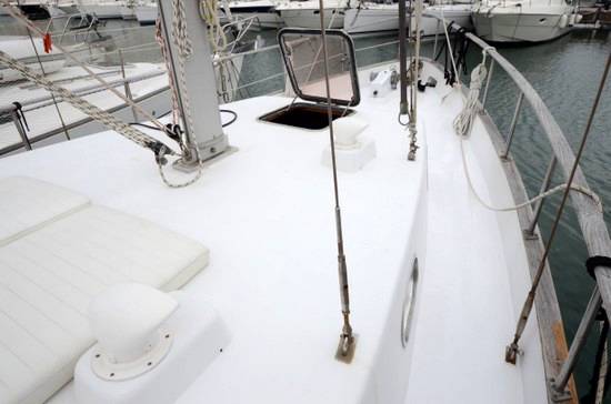 Automarine Tortuga 38