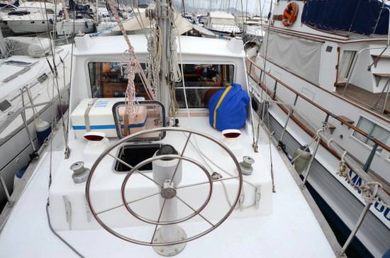 Automarine Tortuga 38